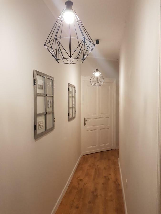 马尔堡Apartament Piano Mini公寓 外观 照片