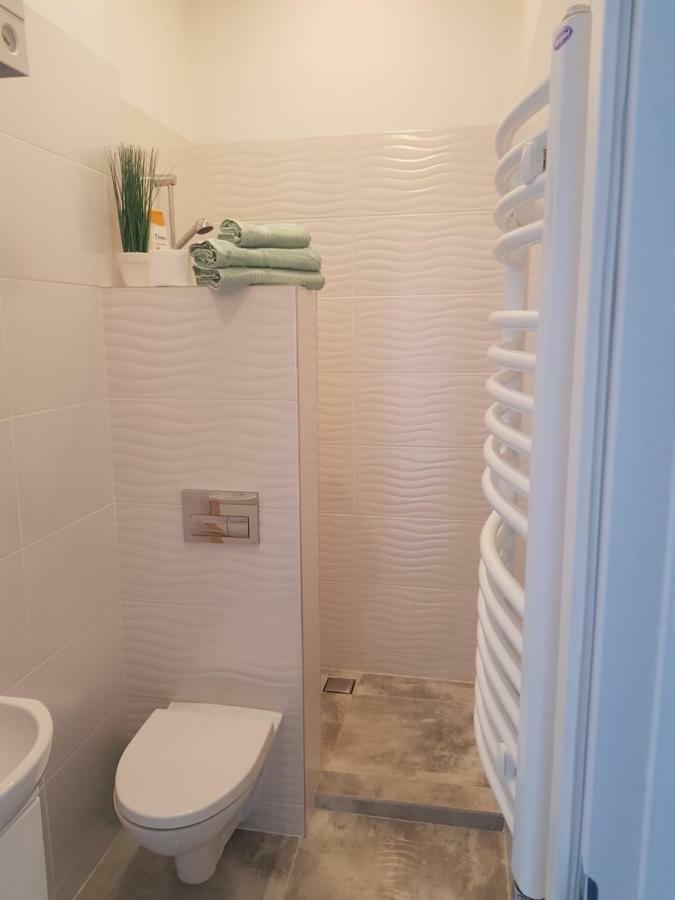 马尔堡Apartament Piano Mini公寓 外观 照片