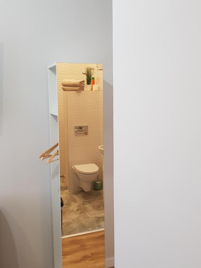 马尔堡Apartament Piano Mini公寓 外观 照片